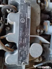 Ahlmann AS90 – Încărcător frontal compact