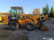 Ahlmann AS90 – Încărcător frontal compact