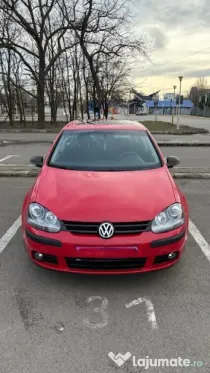 Volkswagen Golf 5 • 2006 • 2.0 TDI • 140 CP • Unic proprietar