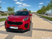 Kia Sportage 1.7 DSL 7DCT 4x2 Style 