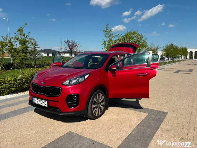 Kia Sportage 1.7 DSL 7DCT 4x2 Style