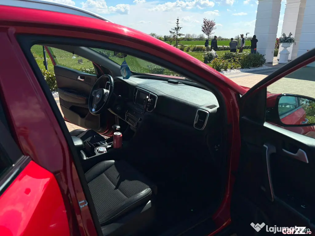 Kia Sportage 1.7 DSL 7DCT 4x2 Style