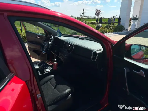 Kia Sportage 1.7 DSL 7DCT 4x2 Style