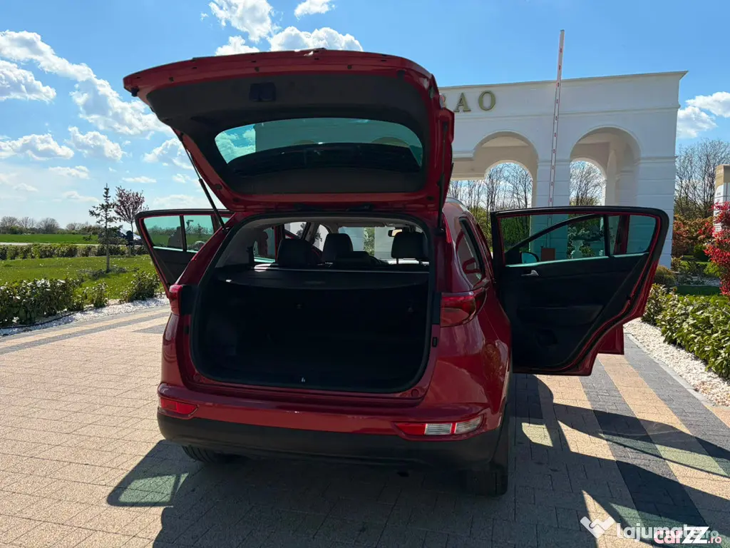 Kia Sportage 1.7 DSL 7DCT 4x2 Style