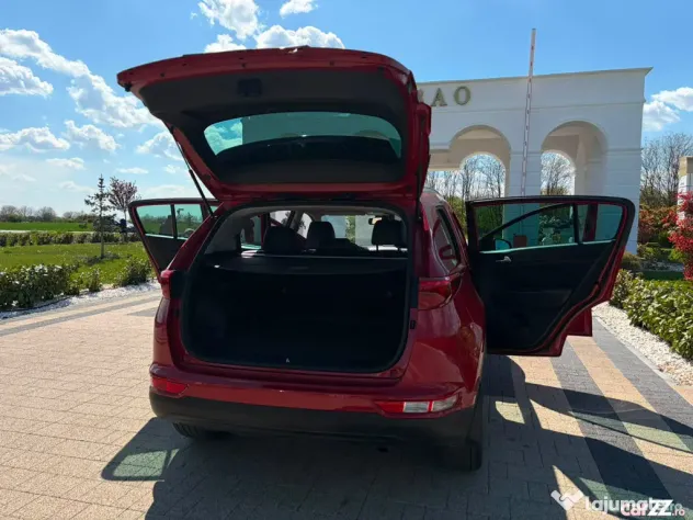 Kia Sportage 1.7 DSL 7DCT 4x2 Style