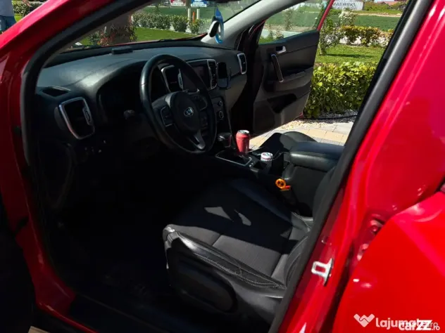 Kia Sportage 1.7 DSL 7DCT 4x2 Style