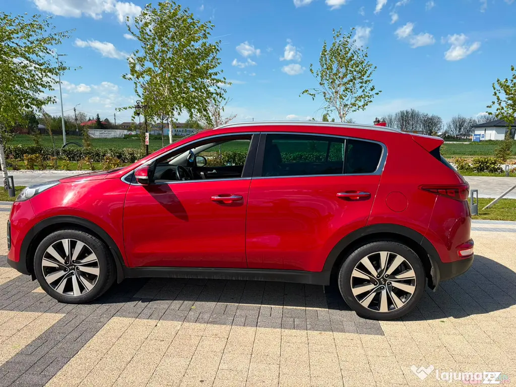 Kia Sportage 1.7 DSL 7DCT 4x2 Style
