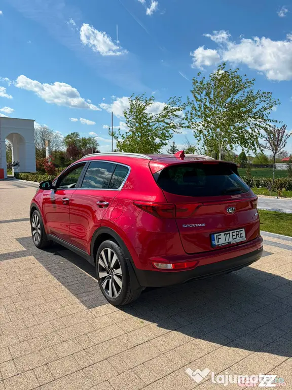 Kia Sportage 1.7 DSL 7DCT 4x2 Style
