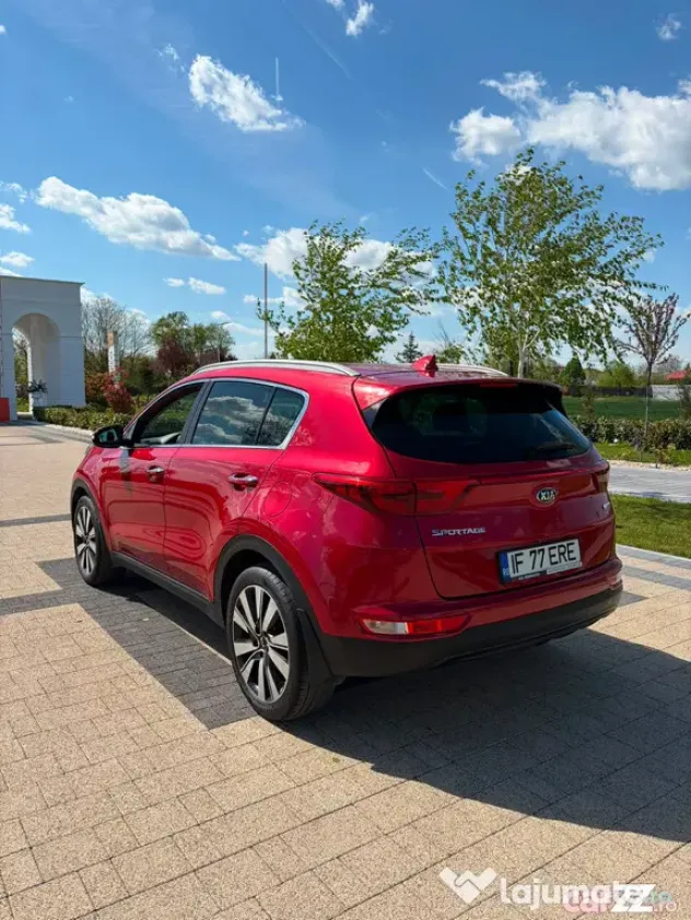 Kia Sportage 1.7 DSL 7DCT 4x2 Style
