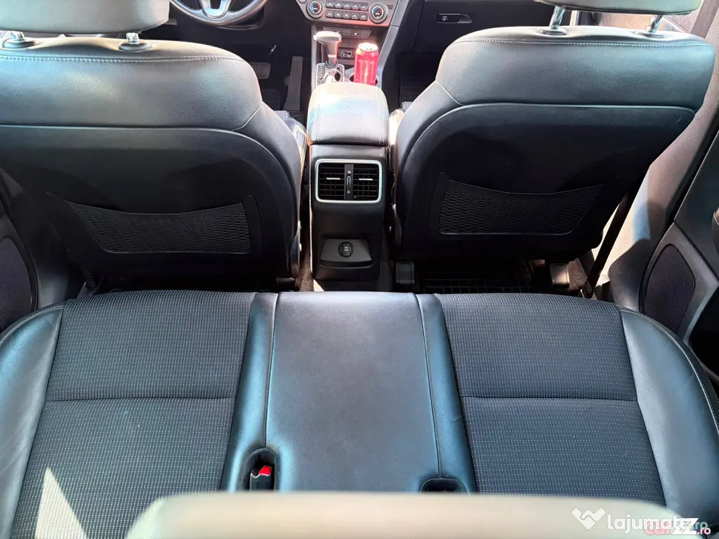 Kia Sportage 1.7 DSL 7DCT 4x2 Style