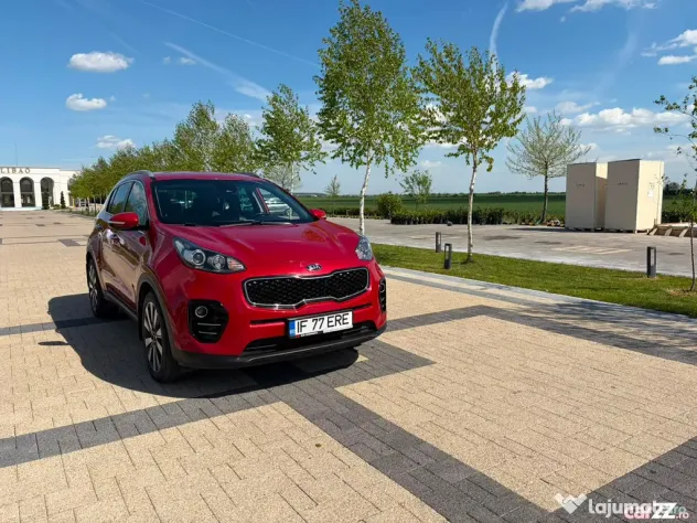 Kia Sportage 1.7 DSL 7DCT 4x2 Style