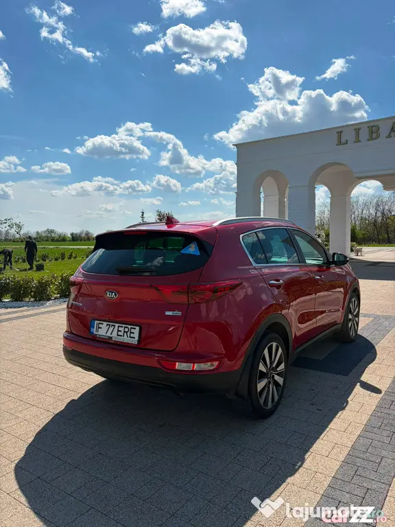 Kia Sportage 1.7 DSL 7DCT 4x2 Style