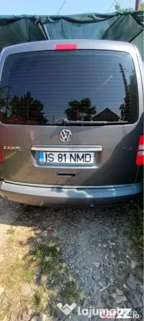 Volkswagen maxi caddy