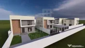 Vanzare 3 vile individuale noi cu design contemporan si t... 
