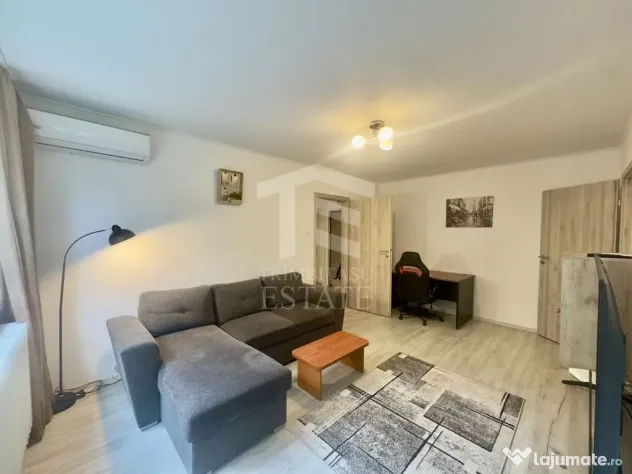 Apartament 2 camere renovat la 13 minute METROU Obor
