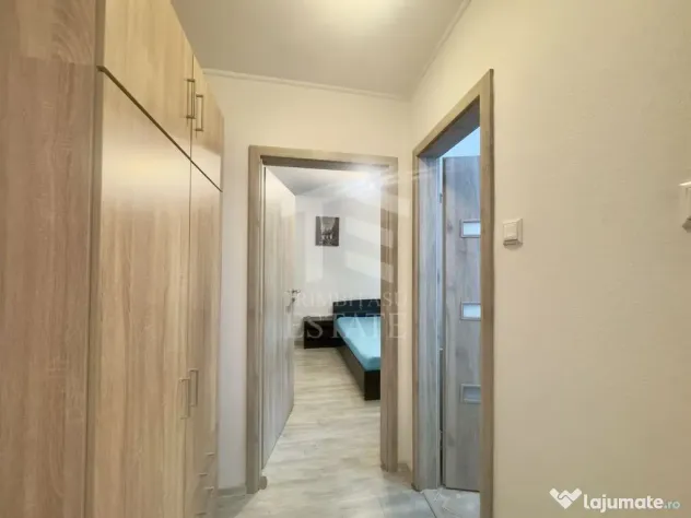 Apartament 2 camere renovat la 13 minute METROU Obor
