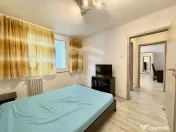 Apartament 2 camere renovat la 13 minute METROU Obor 