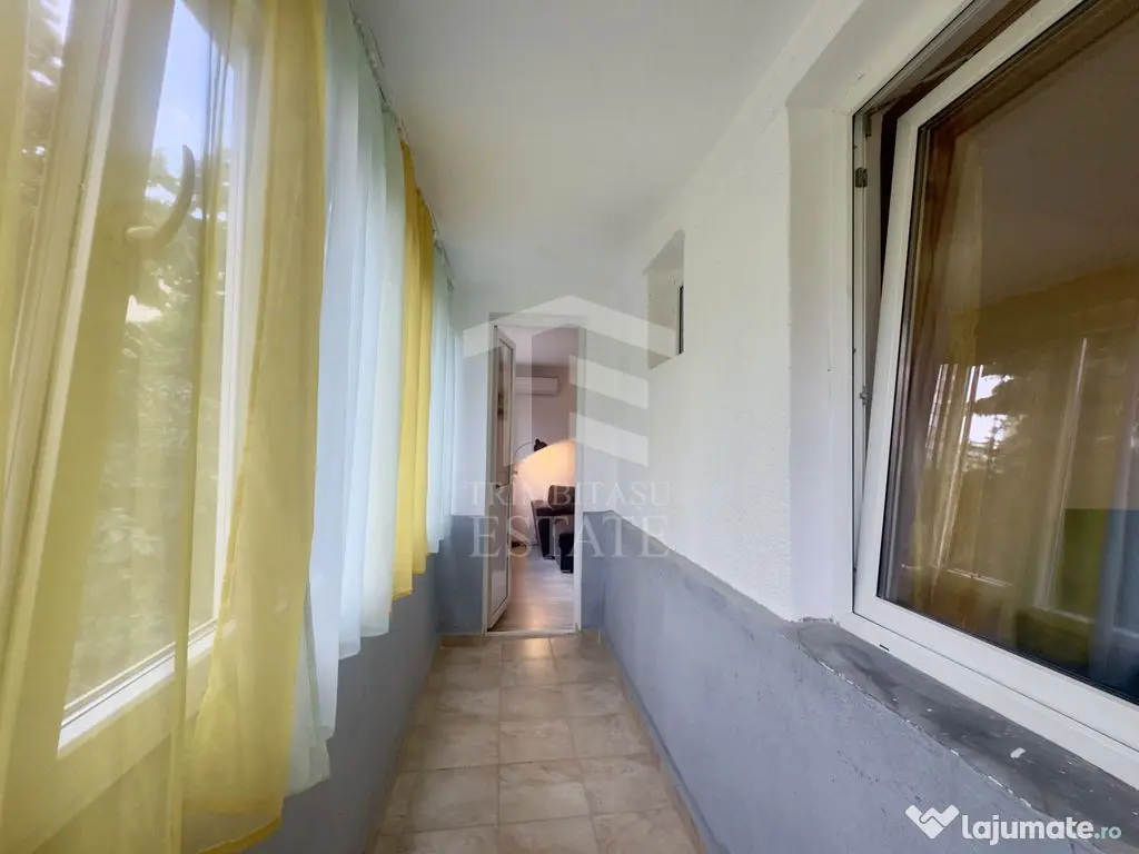 Apartament 2 camere renovat la 13 minute METROU Obor