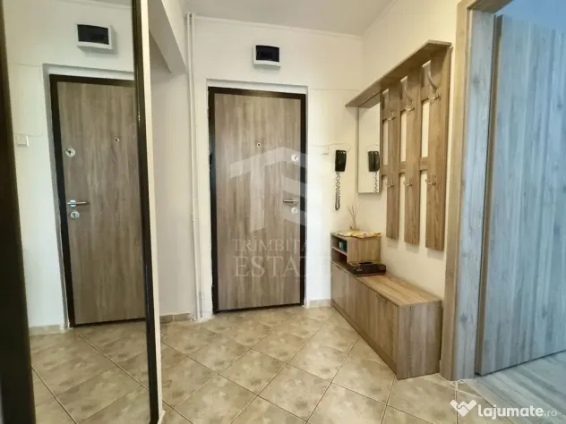 Apartament 2 camere renovat la 13 minute METROU Obor