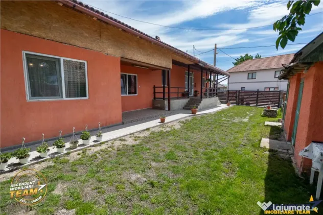 FILM! Casa individuala,4 camere,1.200mp teren,priveliste deo