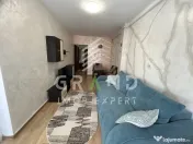 Apartament de vanzare 2 camere, 42 mp,zona Teilor, Floresti. 