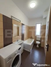 Apartament 2 camere, decomandat, BLOC NOU parcare, zona stra 