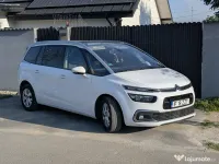 Citroen C4 Grand Picasso, Space Tourer, 7 locuri 