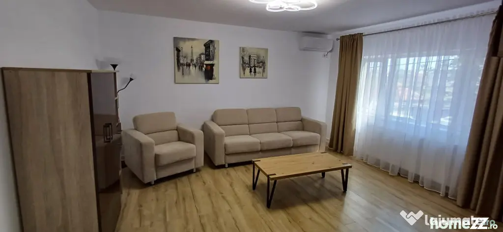 Apartament 2 camere de închiriat în Constanța zona Inel I - Constanta (Constanta)