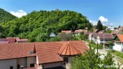 Teren intravilan cu utilitati Sub-Cetate - Cisnadioara 