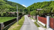 Teren intravilan cu utilitati Sub-Cetate - Cisnadioara 