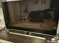 Televizor LED Smart 3D Samsung, 138 cm, 55JU7000, 4K Ultra HD, Clasa A 