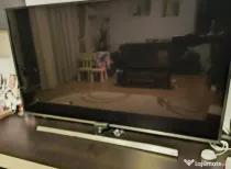 Televizor LED Smart 3D Samsung, 138 cm, 55JU7000, 4K Ultra HD, Clasa A