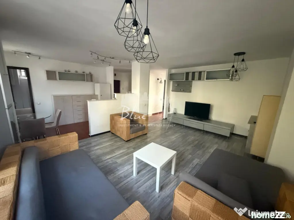 Apartament cu 3 camere în bloc exclusivist | Tomis I – St