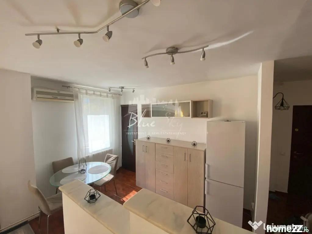 Apartament cu 3 camere în bloc exclusivist | Tomis I – St
