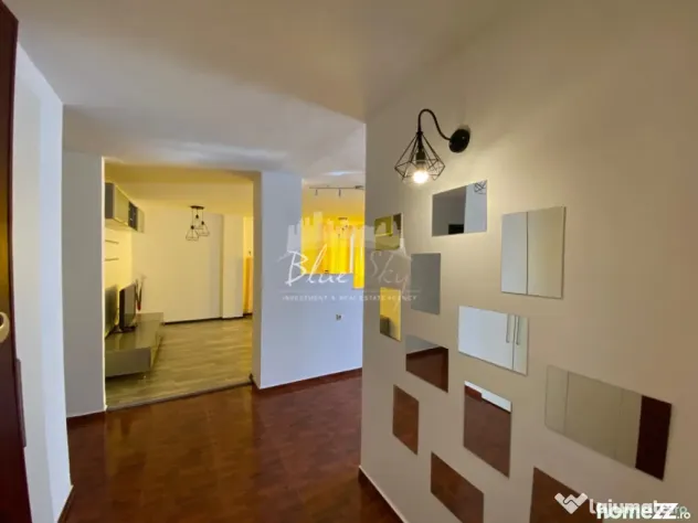Apartament cu 3 camere în bloc exclusivist | Tomis I – St