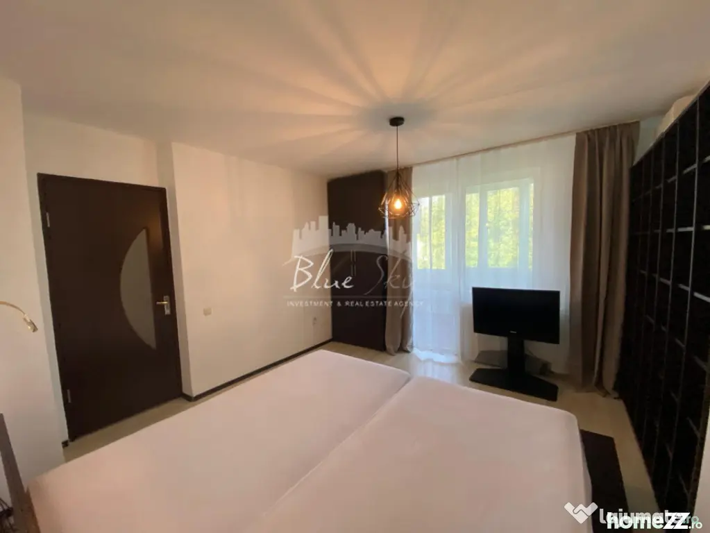 Apartament cu 3 camere în bloc exclusivist | Tomis I – St