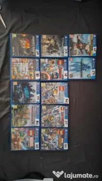 Jocuri de PS4