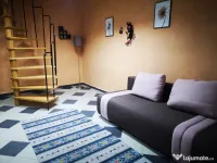Casă cu 4 camere de închiriat | Brașov, Zona Schei – Vedere panoramică 