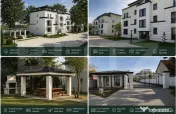 Apartament cu 3 camere, 96 mp, complex rezidențial Butterfl 