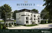 Apartament cu 3 camere, 96 mp, complex rezidențial Butterfl 