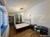 Garsonieră 30 mp, centrala proprie si AC, zona Centru-Unive 
