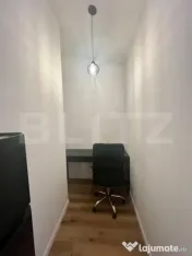 Garsonieră 30 mp, centrala proprie si AC, zona Centru-Unive 