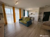 Studio modern, Parcare Subterana, AC, Str. Paris