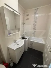 Studio modern, Parcare Subterana, AC, Str. Paris 