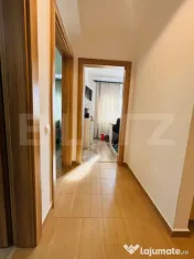 Apartament 3 camere | Curte proprie + parcare | Sânpetru 