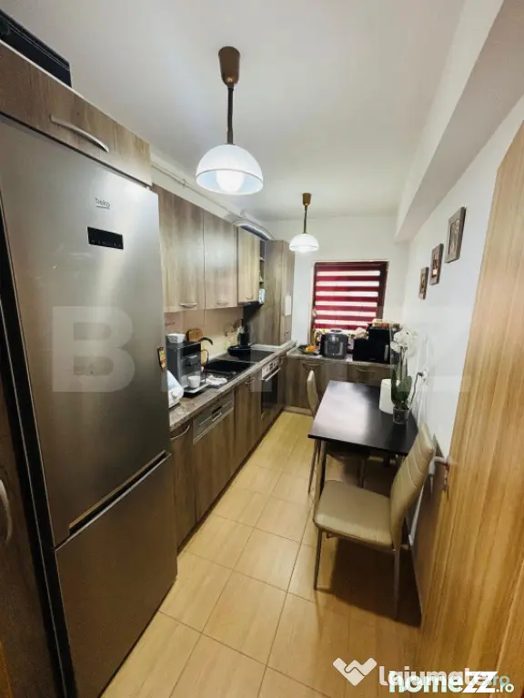 Apartament 3 camere | Curte proprie + parcare | Sânpetru