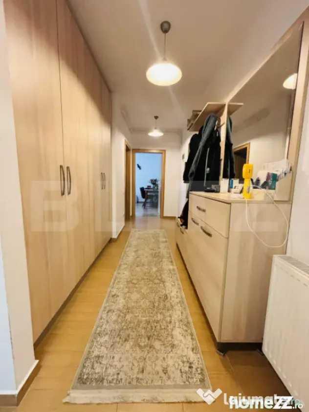 Apartament 3 camere | Curte proprie + parcare | Sânpetru