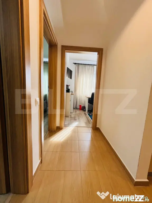 Apartament 3 camere | Curte proprie + parcare | Sânpetru