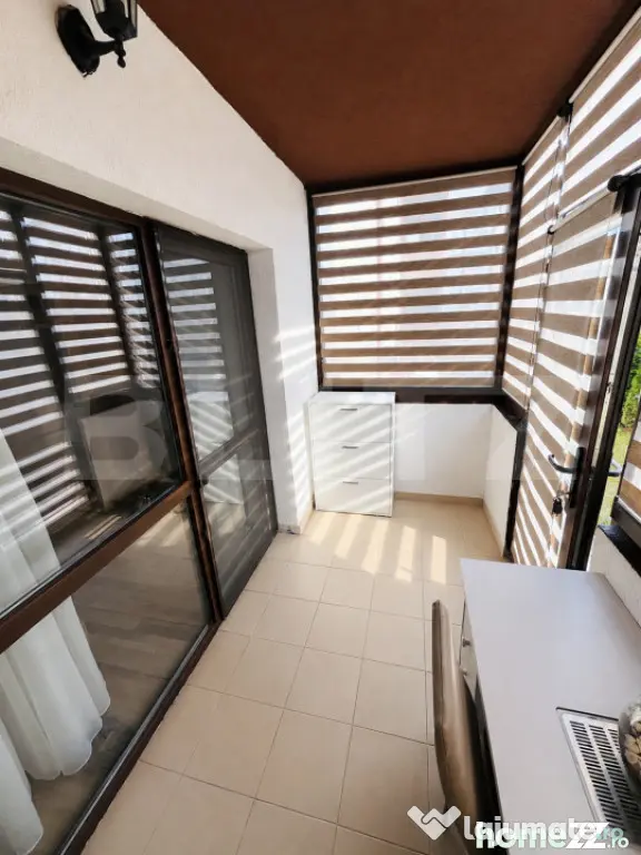 Apartament 3 camere | Curte proprie + parcare | Sânpetru
