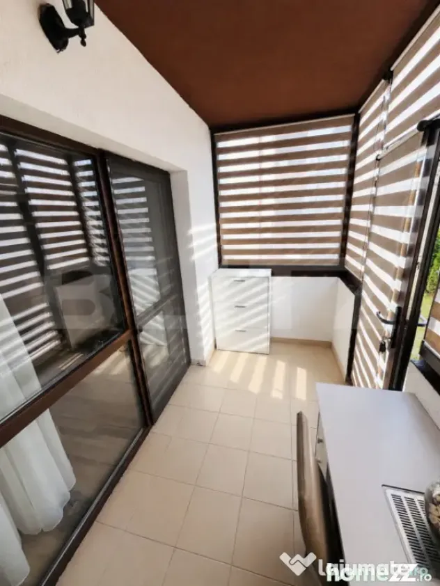 Apartament 3 camere | Curte proprie + parcare | Sânpetru